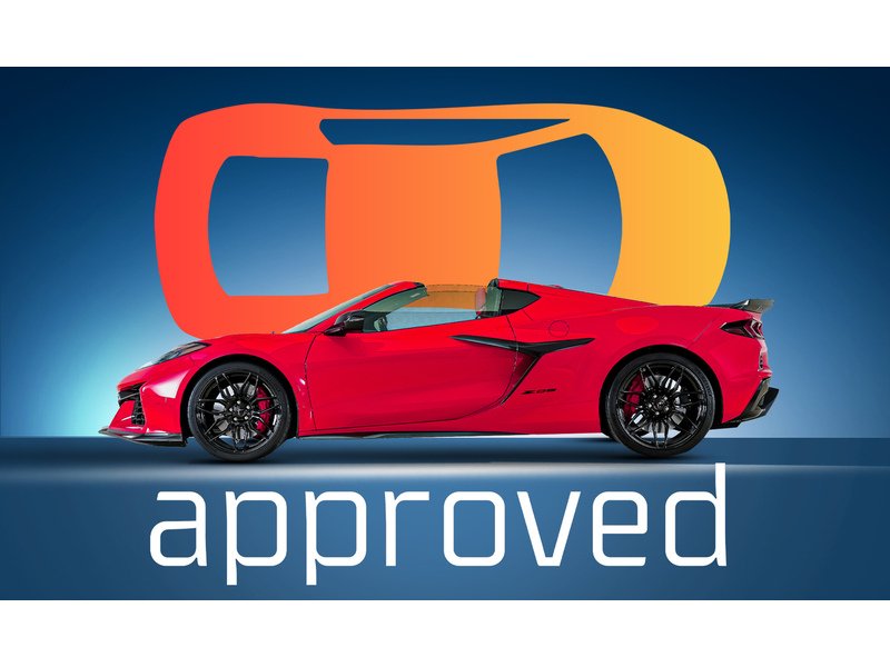 Chevrolet Z06 3LT 5.5 2dr Convertible Automatic Petrol
