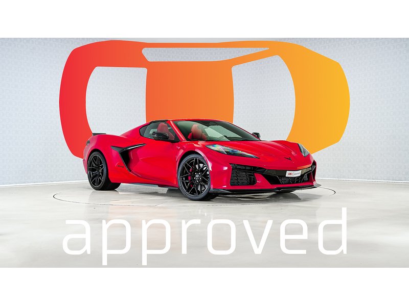 Chevrolet Z06 3LT 5.5 2dr Convertible Automatic Petrol