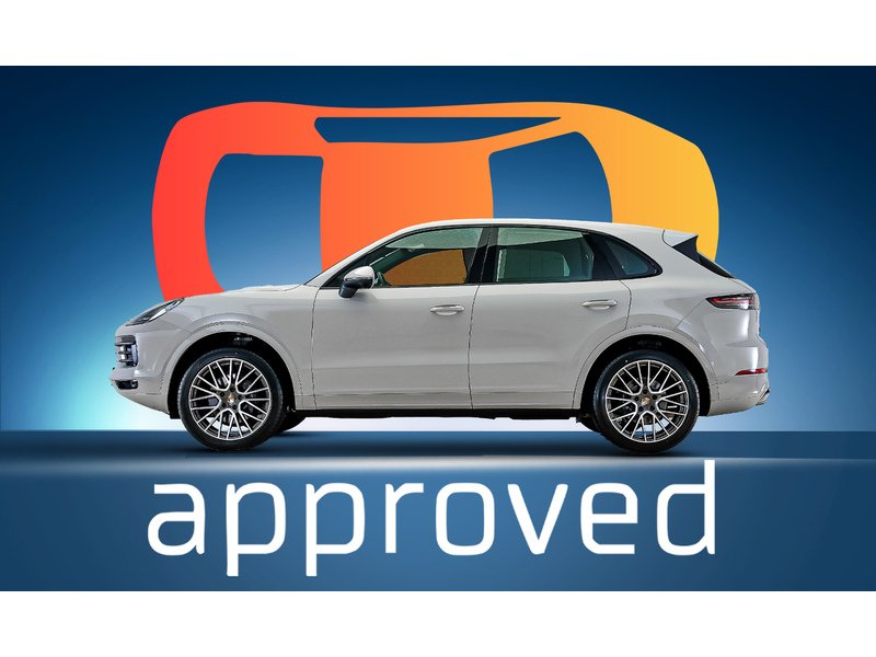 Porsche V6 3 5dr SUV Automatic Petrol