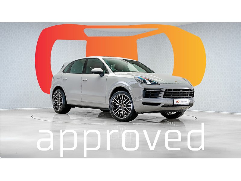 Porsche V6 3 5dr SUV Automatic Petrol