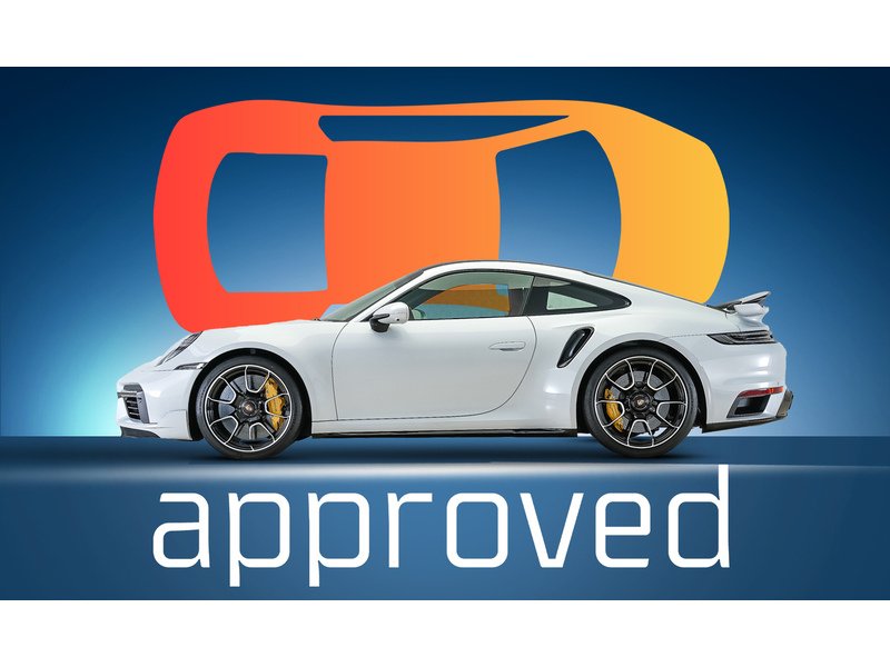 Porsche Turbo S 3.8 2dr Coupe Automatic Petrol