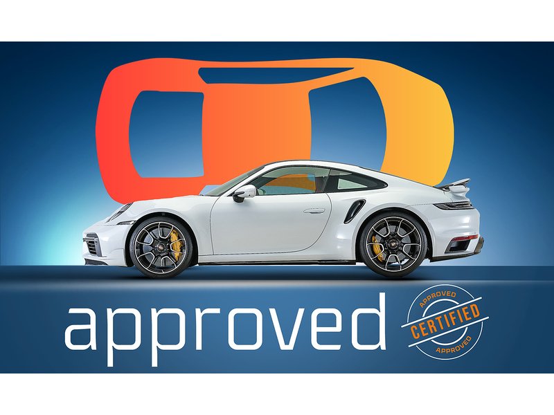 Porsche Turbo S 3.8 2dr Coupe Automatic Petrol
