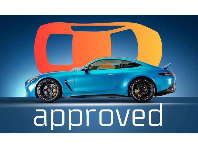 Mercedes-Benz GT63 4 2dr Coupe Automatic Petrol