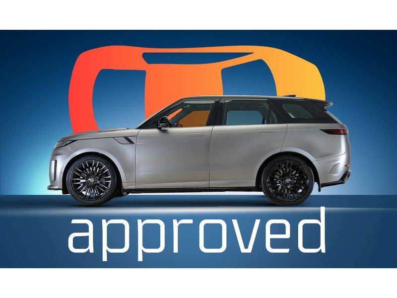 Land Rover P635 SV 4.4 5dr SUV Automatic Petrol