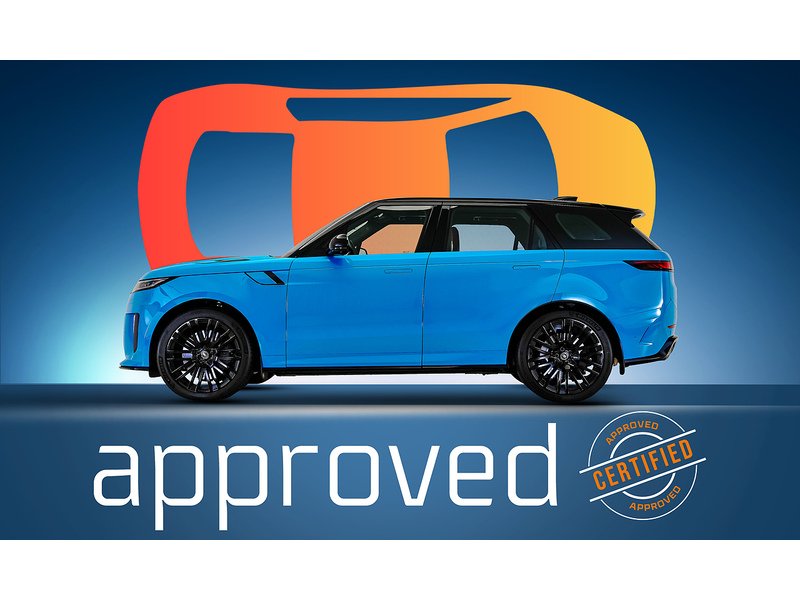 Land Rover P635 SV 4.4 5dr SUV Automatic Petrol