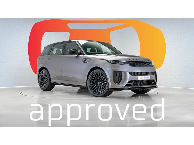 Land Rover P635 SV 4.4 5dr SUV Automatic Petrol