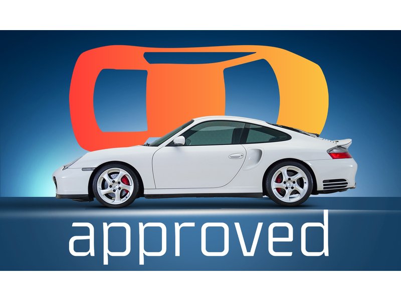 Porsche Turbo Tiptronic S 3.6 2dr Coupe Automatic Petrol