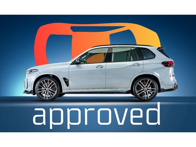 BMW M60i 4.4 5dr SUV Automatic Petrol