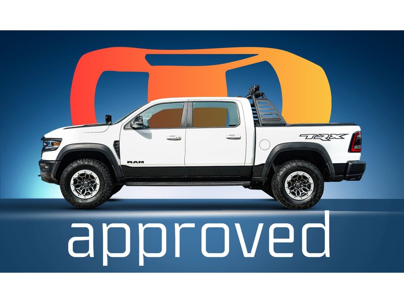 Dodge 1500 TRX Double Cab 6.2 Crew Cab Utility Automatic Petrol