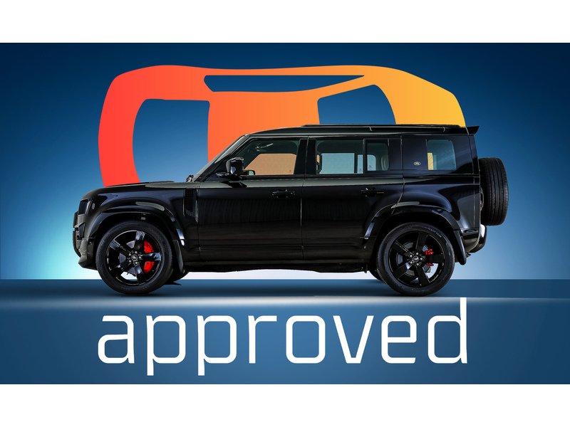 Land Rover 110 P400 HSE X Dynamic 3.0 5dr SUV Automatic Petrol