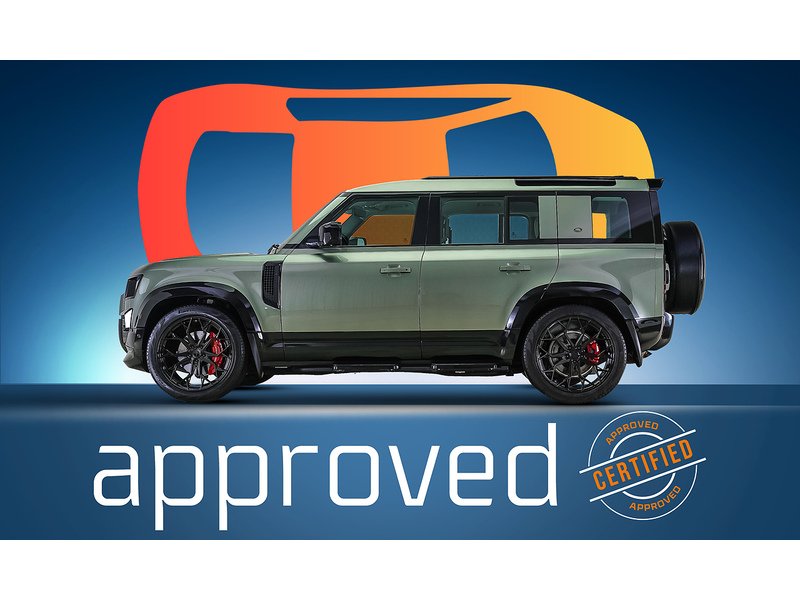 Land Rover P400 HSE X Dynamic 3.0 5dr SUV Automatic Petrol