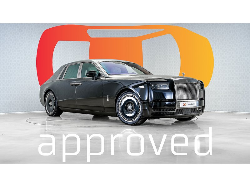 Rolls-Royce Silver Badge 6.7 4dr Sedan Automatic Petrol