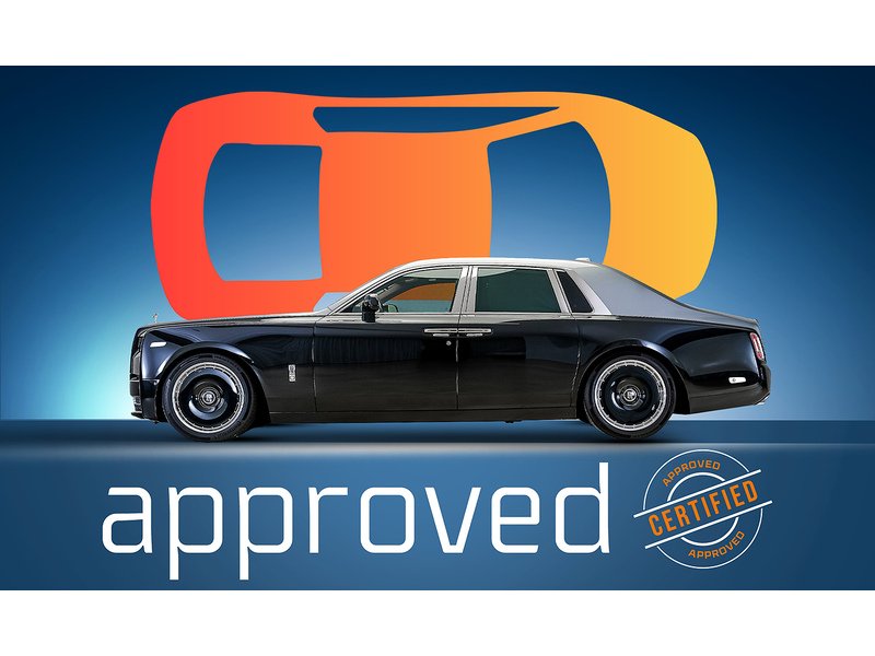 Rolls-Royce Silver Badge 6.7 4dr Sedan Automatic Petrol