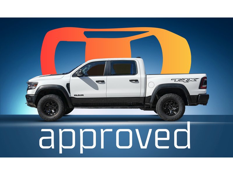 Dodge 1500 TRX Double Cab 6.2 4dr Crew Cab Utility Automatic Petrol