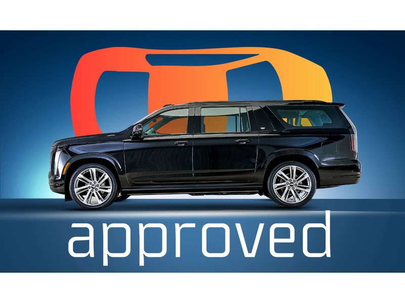 Cadillac Sport Platinum ESV 6.2 5dr SUV Autoatic Petrol