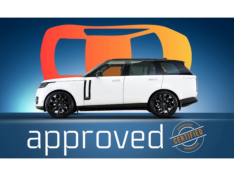 Land Rover P400 Autobiography 3.0 5dr SUV Automatic Petrol