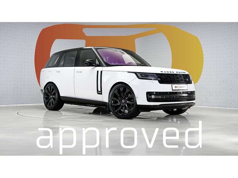 Land Rover P400 Autobiography 3.0 5dr SUV Automatic Petrol