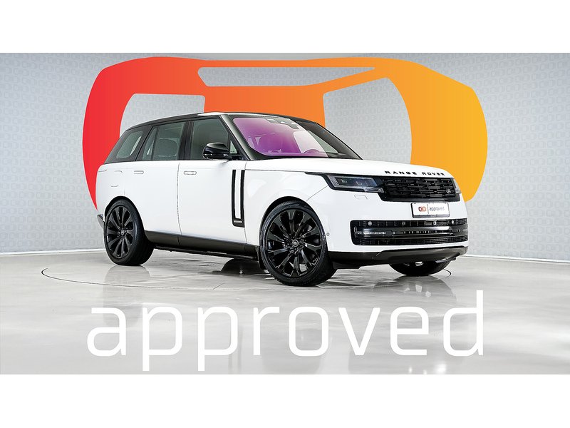 Land Rover P400 Autobiography 3.0 5dr SUV Automatic Petrol