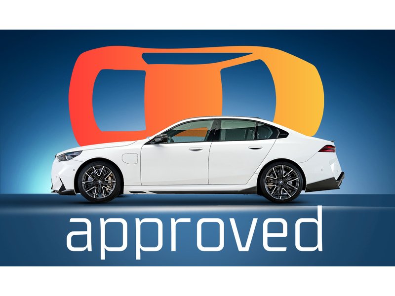 BMW M5 Competition 4.4 4dr SUV Automatic Hybrid