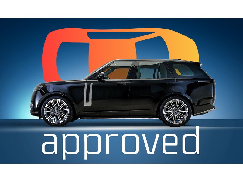 Land Rover P530 HSE 4.4 5dr SUV Automatic Petrol