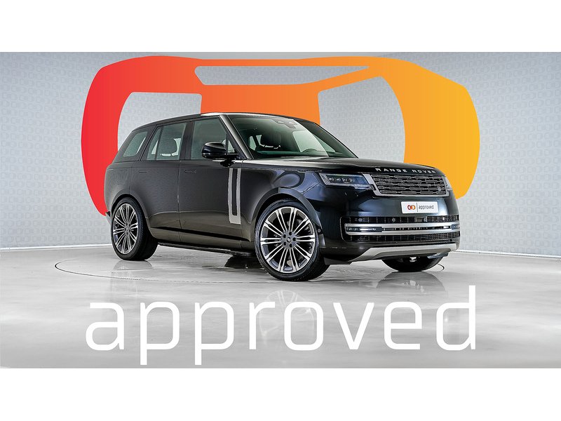 Land Rover P530 HSE 4.4 5dr SUV Automatic Petrol