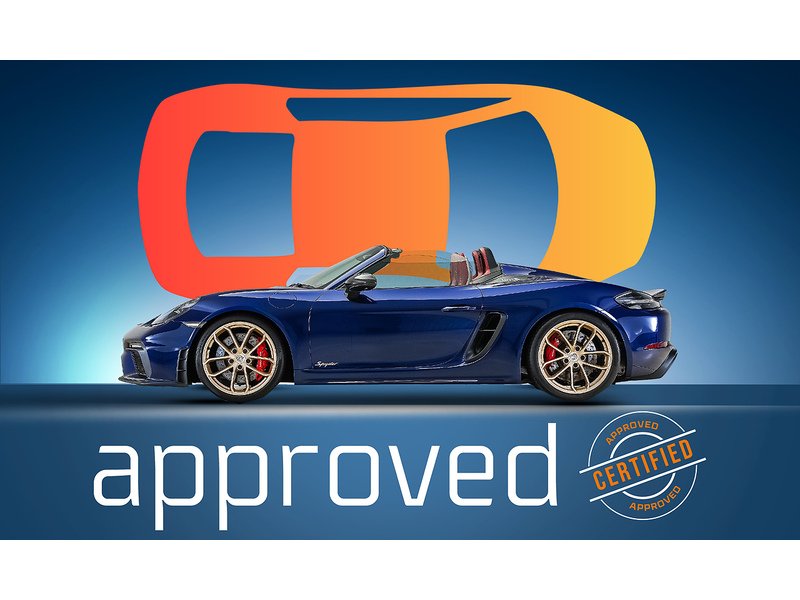 Porsche PDK 4.0 2dr Convertible Automatic Petrol