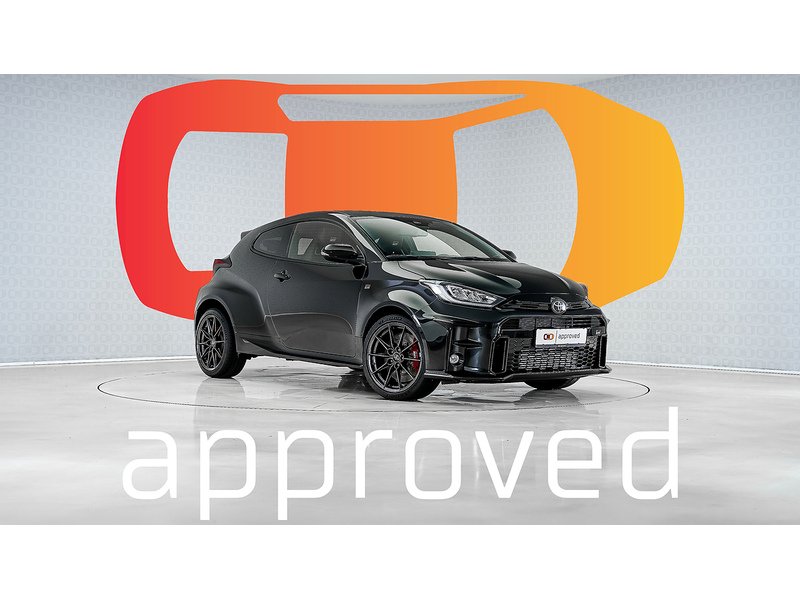 Toyota GR 1.6 2dr Hatchback Manual Petrol