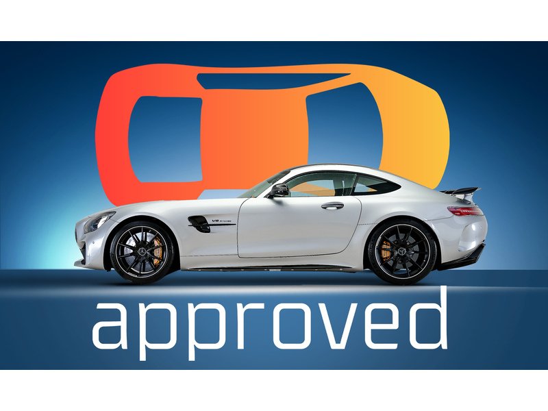 Mercedes-Benz GTR 4 2dr Coupe Automatic Petrol