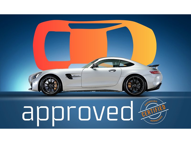 Mercedes-Benz GTR 4 2dr Coupe Automatic Petrol