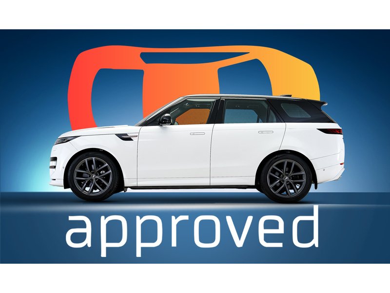 Land Rover P400 HSE Dynamic 3.0 5dr SUV Automatic Petrol