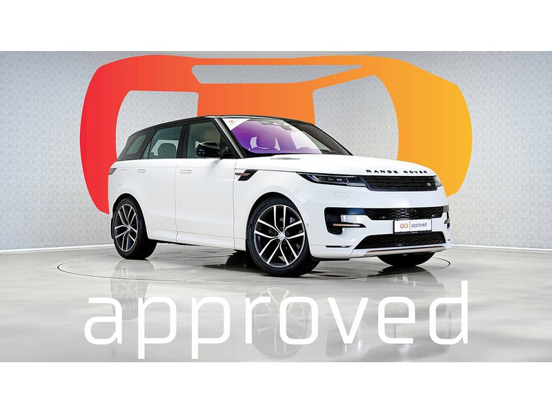 Land Rover P400 HSE Dynamic 3.0 5dr SUV Automatic Petrol