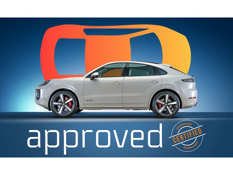 Porsche GTS 4 5dr SUV Automatic Petrol