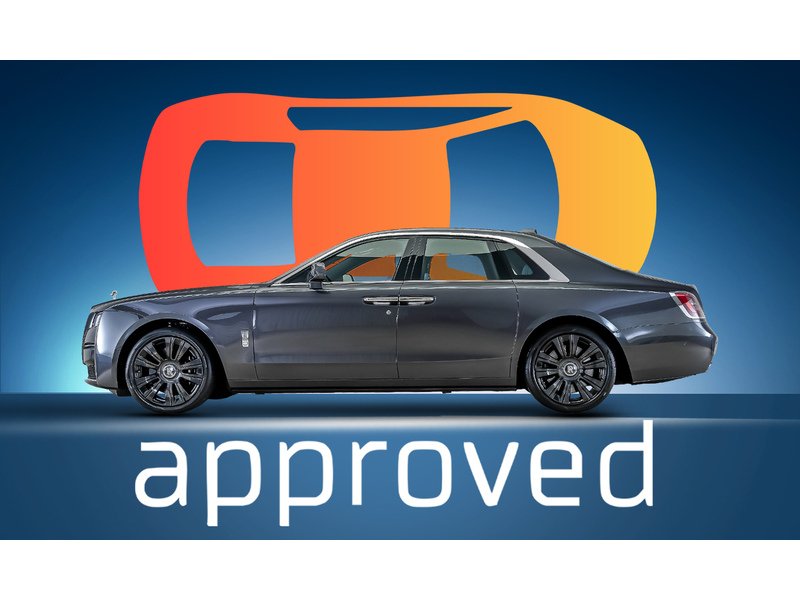 Rolls-Royce Silver Badge 6.6 4dr Sedan Automatic Petrol