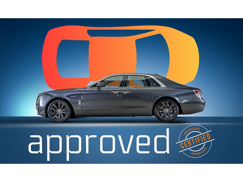 Rolls-Royce Silver Badge 6.6 4dr Sedan Automatic Petrol