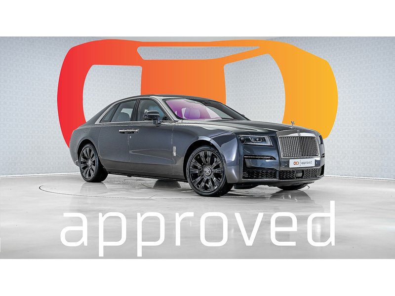 Rolls-Royce Silver Badge 6.6 4dr Sedan Automatic Petrol