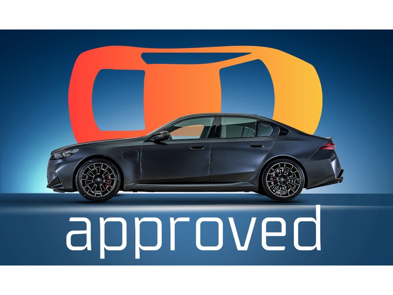 BMW M5 Competition Individual 4.0 5dr Sedan Automatic Hybrid