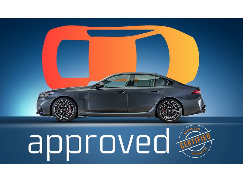 BMW M5 Competition Individual 4.0 5dr Sedan Automatic Hybrid