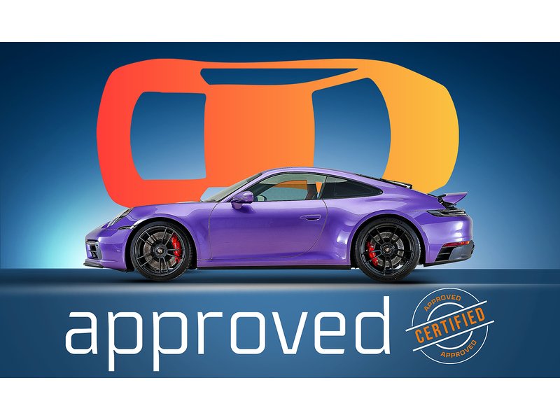 Porsche Carrera GTS 3 2dr Coupe Manual Petrol