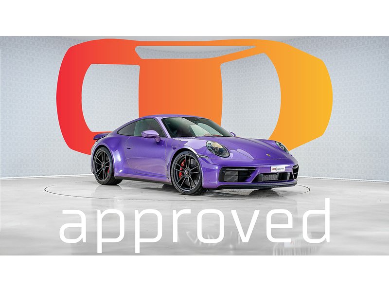 Porsche Carrera GTS 3 2dr Coupe Manual Petrol