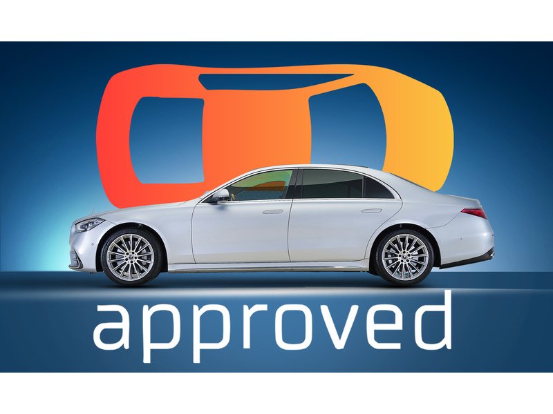 Mercedes-Benz S580 AMG Line 4 5dr Sedan Automatic Petrol