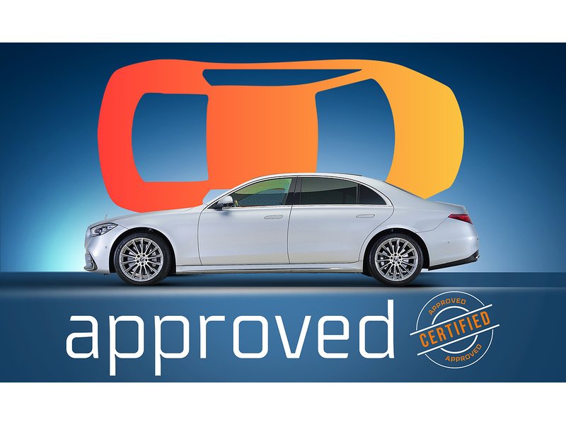 Mercedes-Benz S580 AMG Line 4 5dr Sedan Automatic Petrol