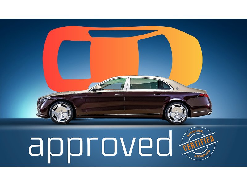 Mercedes-Benz S680 Maybach 6 5dr Sedan Automatic Petrol