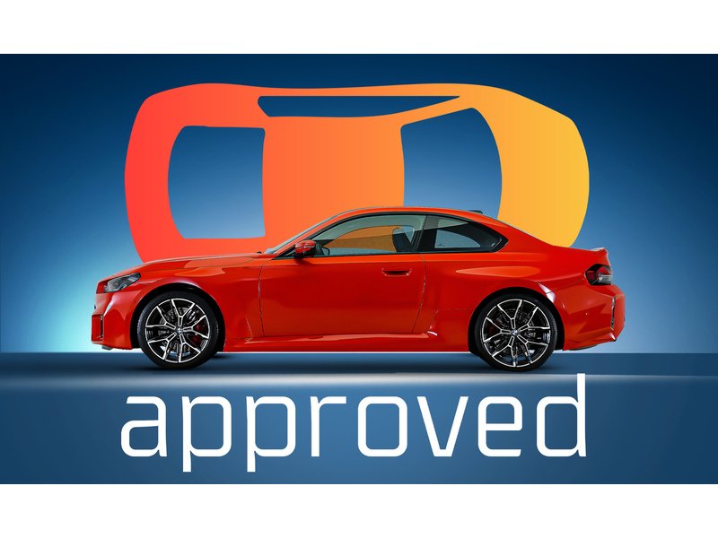 BMW M2 Competition 3.0 2dr Coupe Automatic Petrol