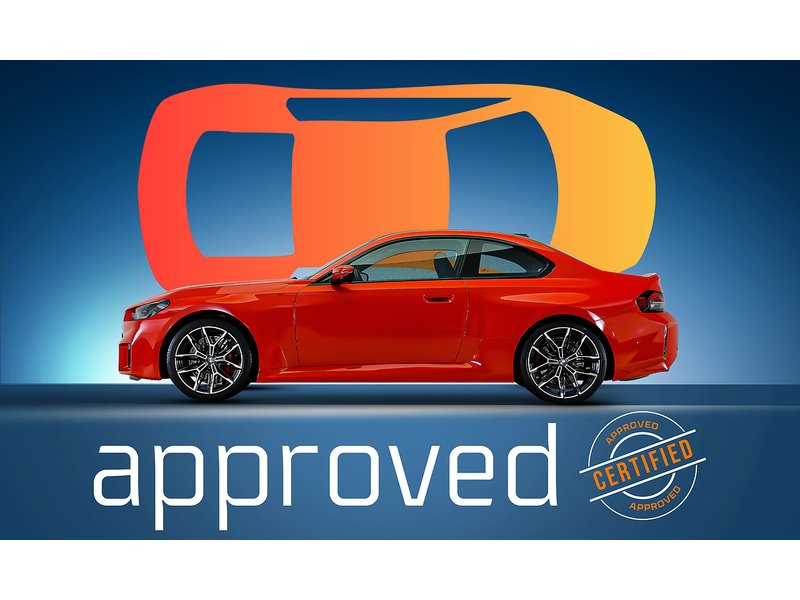 BMW M2 Competition 3.0 2dr Coupe Automatic Petrol