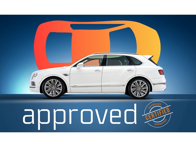 Bentley Speed W12 6.0 5dr SUV Automatic Petrol