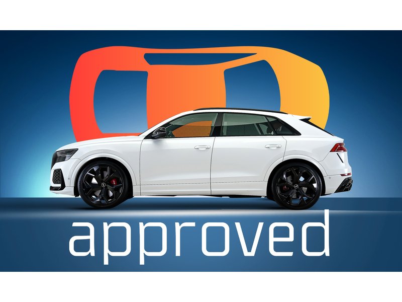 Audi RS Q8 Carbon TFSI Quattro 4.0 5dr SUV Automatic Petrol