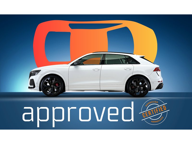 Audi RS Q8 Carbon TFSI Quattro 4.0 5dr SUV Automatic Petrol