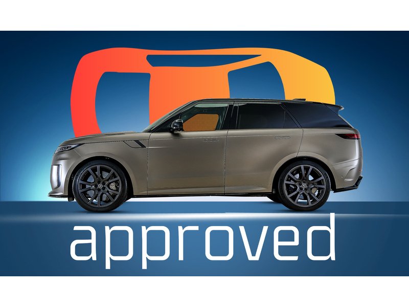 Land Rover P635 SV Edition One 4.4 5dr SUV Automatic Petrol