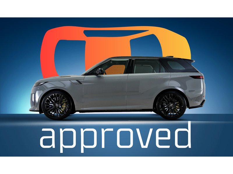 Land Rover P635 SV Edition Two 4.4 5dr SUV Automatic Petrol