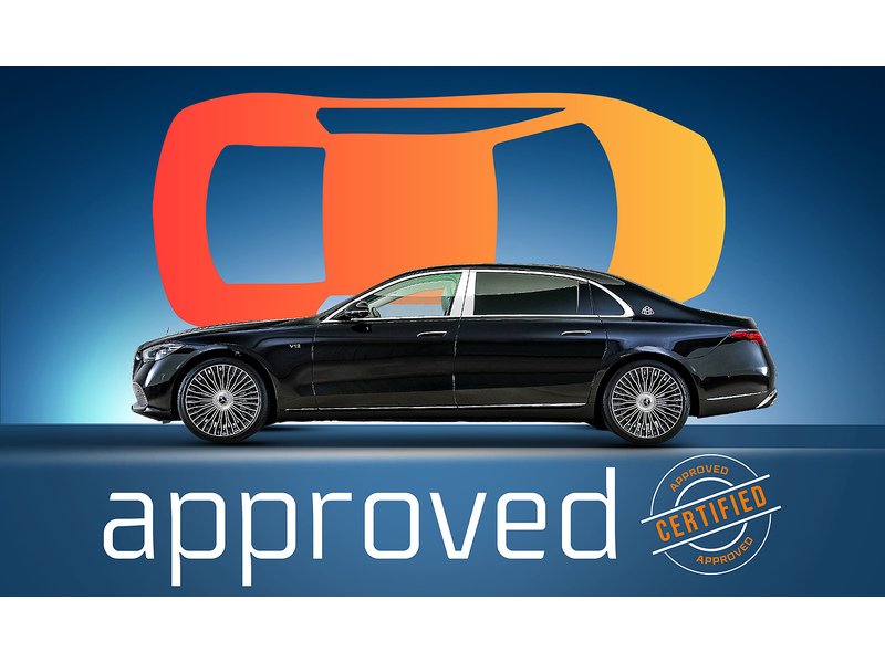 Mercedes-Benz S680 Maybach 6 4dr Sedan Automatic Petrol